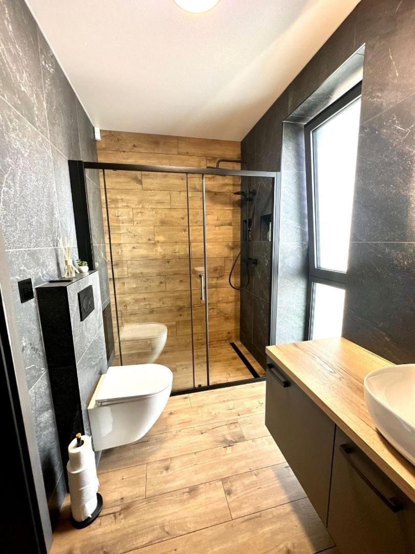 Luxury Apartments Maly Slavkov 外观 照片