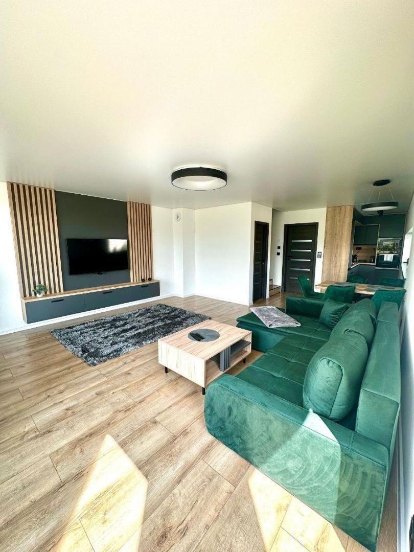 Luxury Apartments Maly Slavkov 外观 照片