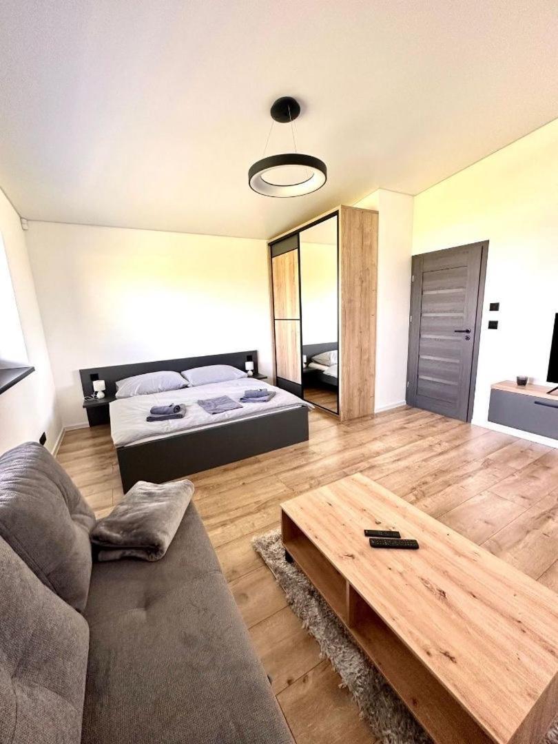 Luxury Apartments Maly Slavkov 外观 照片